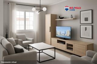Appartement à La Estación. Excelente oportunidad de un magnifico apartamento