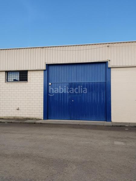 Foto 3d4bd088-36b5-4006-81f2-ff0f7e286da8. Bâtiment à usage industriel dans La Estación Badajoz