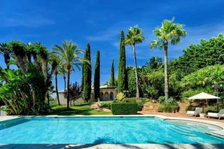 Chalet en Río Real. Villa de lujo en rio real  marbella