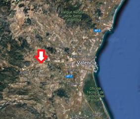Solar industrial  Plaza de españa. Campa para vehículos en chiva (valencia)