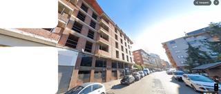 Edifici  Calle cervantes. Edificio sin acabar para geriátrico o viviendas en león