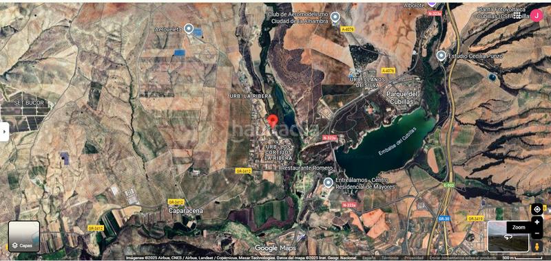 Foto a35edf5a-315d-4acb-a612-473d9bcae356. Wohngrundstück in avenida de los alamos 159 in Atarfe