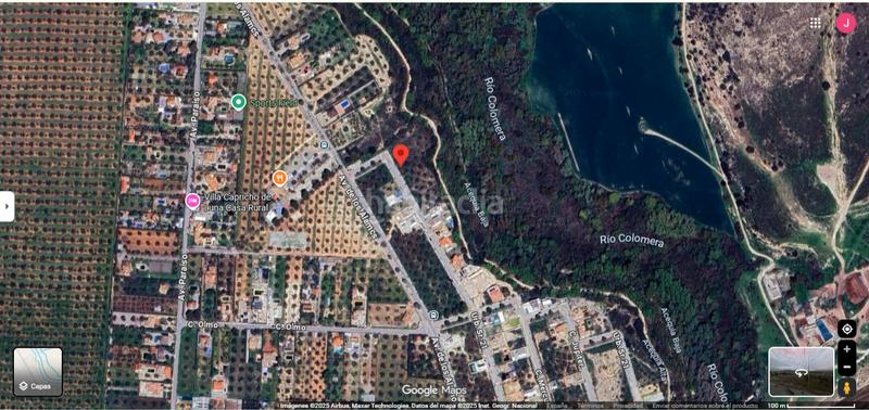 Foto d255ab9c-2d7a-4597-8c6c-a0d53b94b439. Wohngrundstück in avenida de los alamos 159 in Atarfe