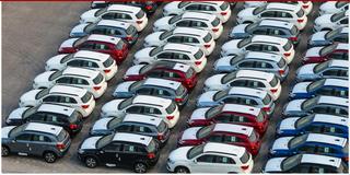 Gewerbliches Grundstück in Autovía del este 324. Vehicle storage