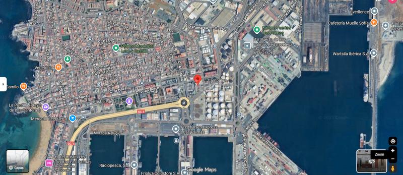 Foto 34e8a2ac-220e-463e-a38f-8a91e640cd9b. Wohngrundstück in calle cambaluz 14 in Isleta Palmas de Gran Canaria (Las)