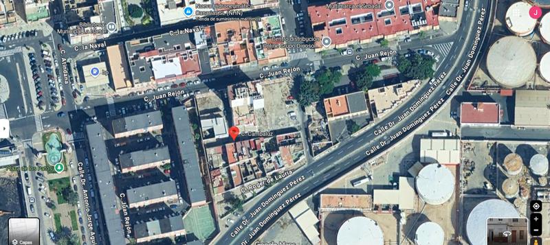 Foto 781fd142-e378-4574-96a5-0c1dba14ce4a. Wohngrundstück in calle cambaluz 14 in Isleta Palmas de Gran Canaria (Las)