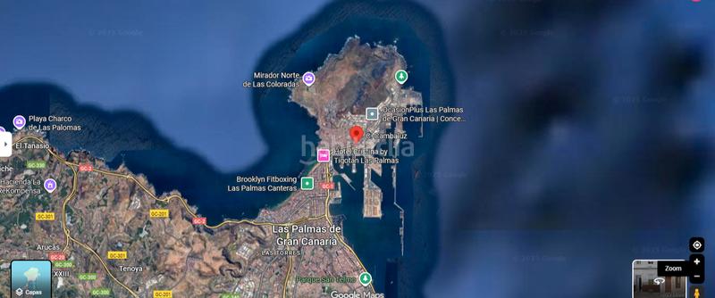 Foto b2852d67-9bb6-4dbc-a80a-af7112ef7e5a. Wohngrundstück in calle cambaluz 14 in Isleta Palmas de Gran Canaria (Las)