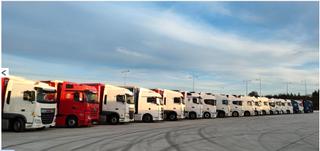 Area edificabile industriale in Autovía del este 6. Campa para vehículos en chiva (valencia)