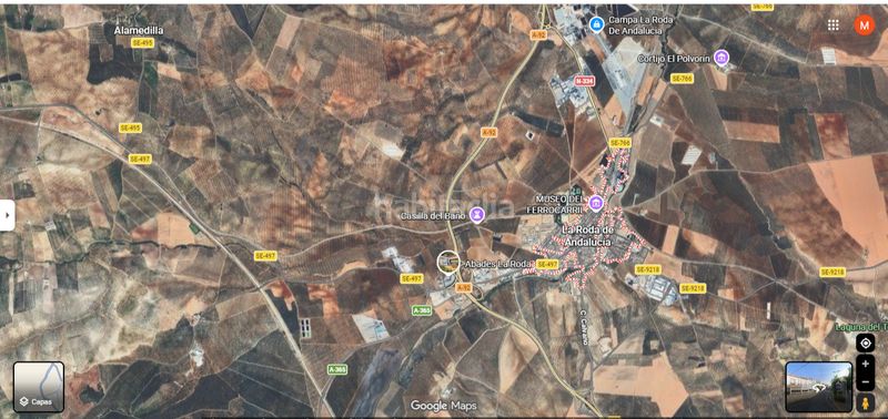 Foto eabc900e-c504-4893-9a52-091762769666. Finca rústica a Roda de Andalucía (La)