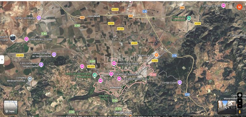 Foto 51f10a1d-6ac1-4afd-9859-2619a3736a96. Finca rústica a Fuentemora Antequera