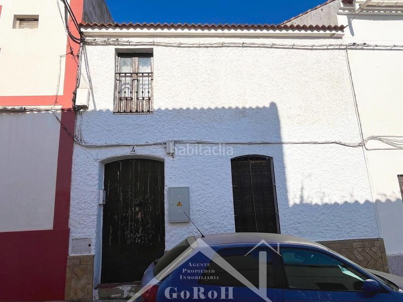 Foto 3ed11ded-96e3-4034-adbd-5b802276413d. Semi detached house in Almadén de la Plata