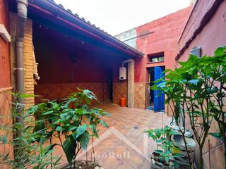 Reihenhaus  Dr jose mate. Encantadora casa rural en almadén de la plata