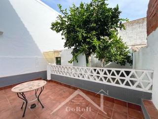 Location Maison jumelée  Cervantes. Se alquila  luminosa casa rural en almadén de la plata