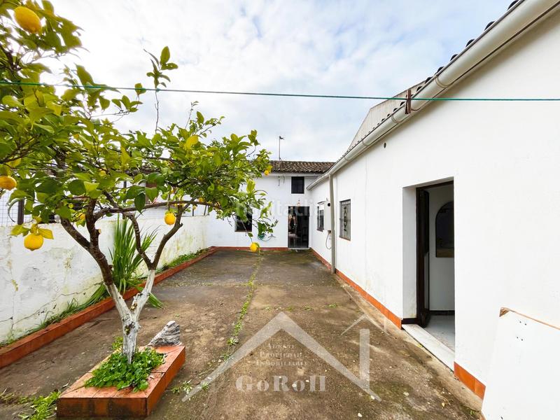 Foto 5bd60426-2bac-495e-873d-4320c250afff. Semi detached house in Almadén de la Plata
