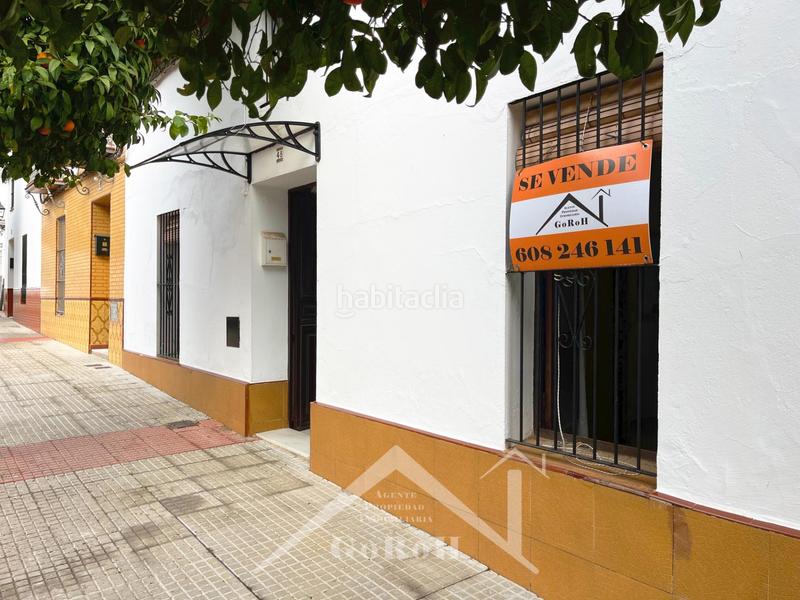 Foto fc81a1b1-1ea9-4b2f-a46a-c0ec780b523c. Semi detached house in Almadén de la Plata