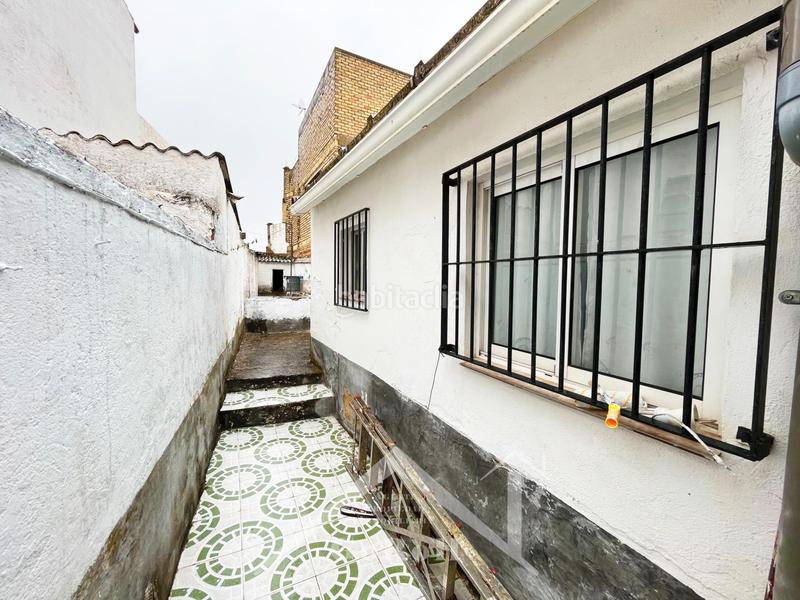 Foto e652bd40-e7f8-433e-9b4f-cf14d175042e. Semi detached house in Almadén de la Plata