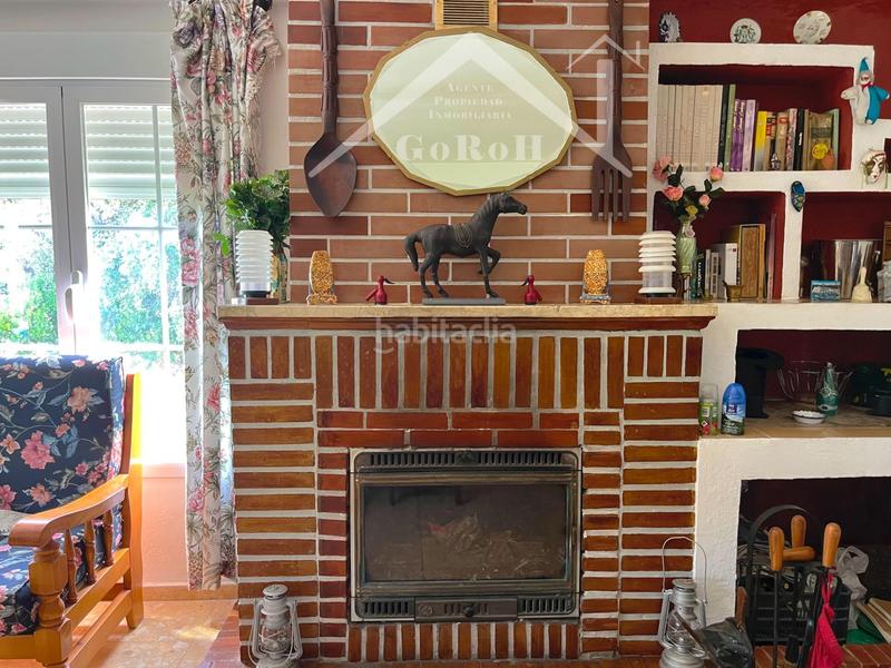 Foto 4a69da1b-4011-41d3-9eba-ad2a59284f8b. Chalet with heating parking pool in Los Lagos Guillena