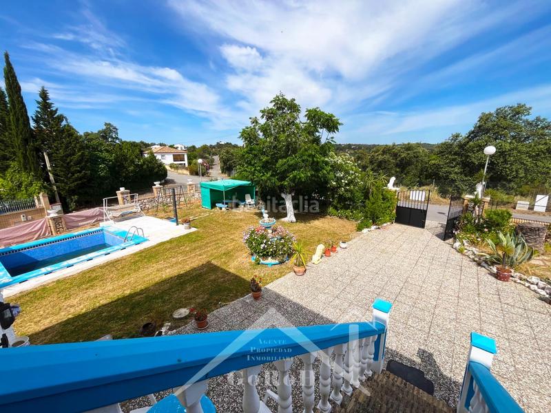 Foto 4bc760a5-7cc3-49eb-9ff2-54642f9061a9. Chalet with heating parking pool in Los Lagos Guillena
