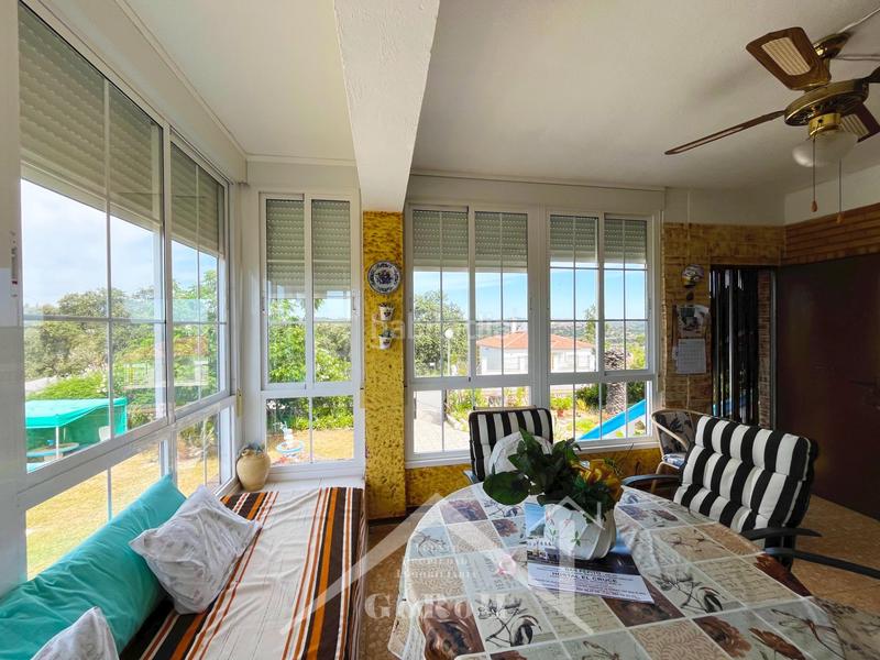 Foto bfd0c7e9-658d-44f0-996f-b5dc441af5d3. Chalet with heating parking pool in Los Lagos Guillena