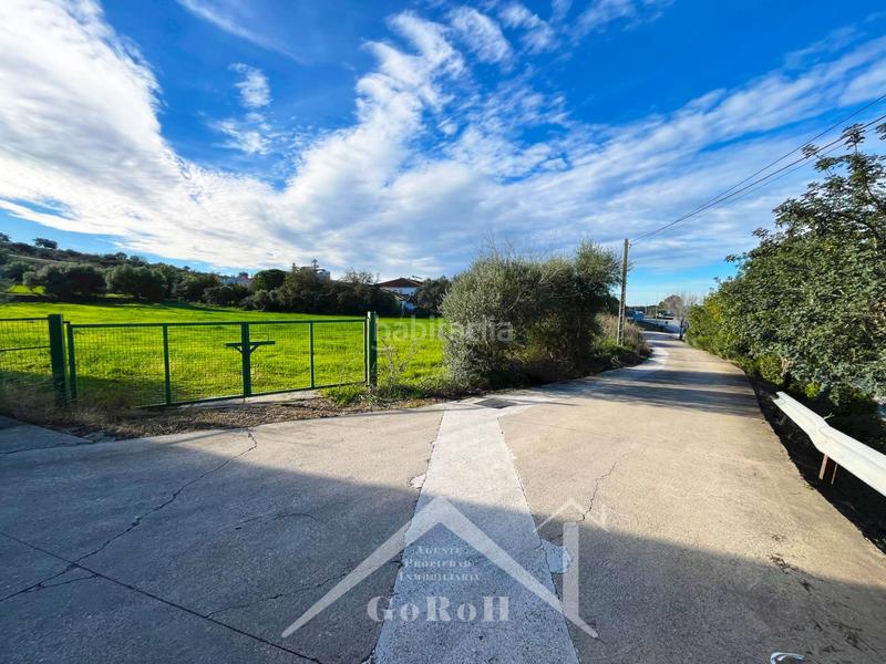 Foto a0d3e08f-f607-489f-b297-b502a6e33fe9. Residential plot in Castilblanco de los Arroyos