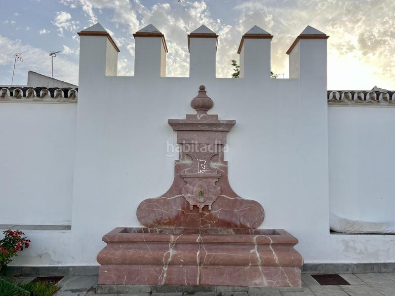Foto c5f80f2d-67dd-4336-a48a-3c7f48993474. Residential plot in Castilblanco de los Arroyos