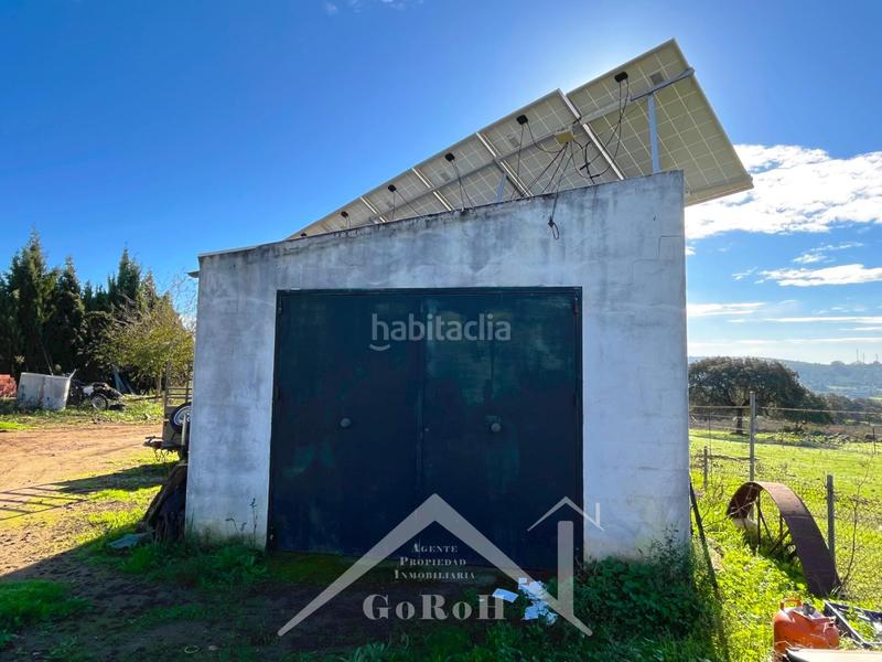 Foto 1b3f2519-38db-4d3e-9407-3c27bed129f0. Finca rústica parcela rústica con vivienda, instalaciones ganaderas y licencia zoológica en Castilblanco de los Arroyos