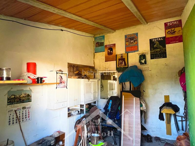 Foto 222d03d2-f8f2-4910-a56a-4207ac7cc1bf. Finca rústica parcela rústica con vivienda, instalaciones ganaderas y licencia zoológica en Castilblanco de los Arroyos