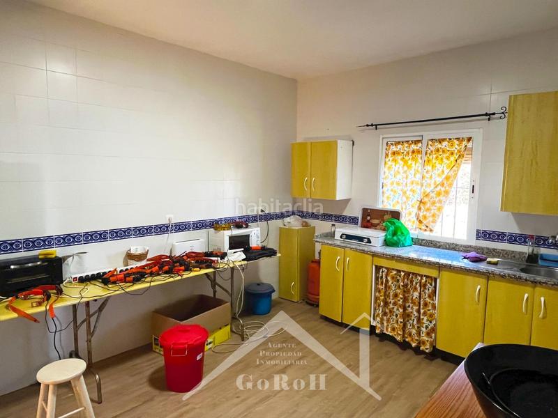 Foto 48896568-06e9-448d-bb8c-9f1a76ede8bc. Finca rústica parcela rústica con vivienda, instalaciones ganaderas y licencia zoológica en Castilblanco de los Arroyos