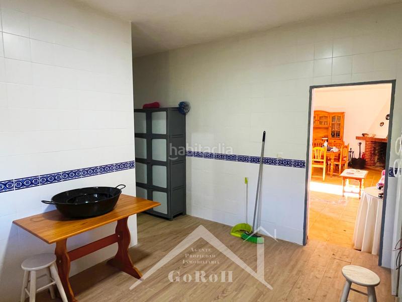 Foto 6434a790-c1e1-4d7b-88f7-f4d30b069e6b. Finca rústica parcela rústica con vivienda, instalaciones ganaderas y licencia zoológica en Castilblanco de los Arroyos