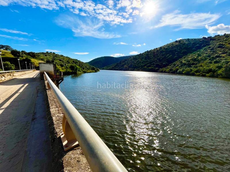 Foto 8658dbf1-aa0a-47a9-a9f6-87df7227d53f. Finca rústica parcela rústica con vivienda, instalaciones ganaderas y licencia zoológica en Castilblanco de los Arroyos