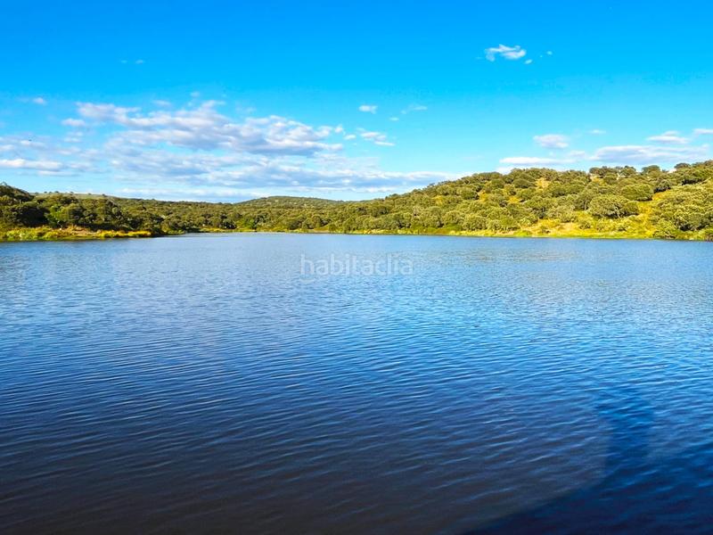 Foto aec6dd91-d8e9-4bf1-aab3-5c59fe71b61f. Finca rústica parcela rústica con vivienda, instalaciones ganaderas y licencia zoológica en Castilblanco de los Arroyos