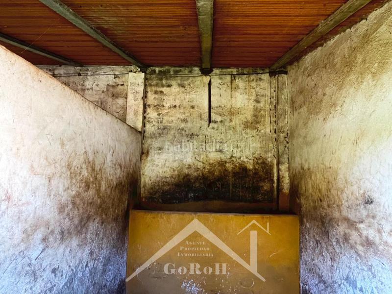 Foto e66e4cb5-8fec-4f9f-baf1-c57b41bfd475. Finca rústica parcela rústica con vivienda, instalaciones ganaderas y licencia zoológica en Castilblanco de los Arroyos