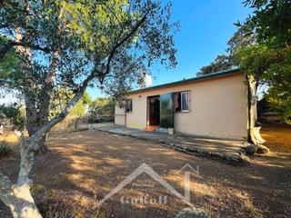 House en Castilblanco de los Arroyos. Parcela rstica con olivar y construccin  castilblanco de los a