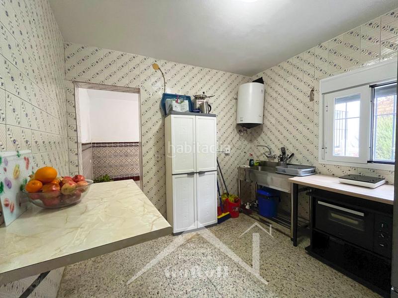 Foto bc875d2d-4b66-425c-9c55-12a57d5b8749. Reihenhaus mit heizung in Castilblanco de los Arroyos