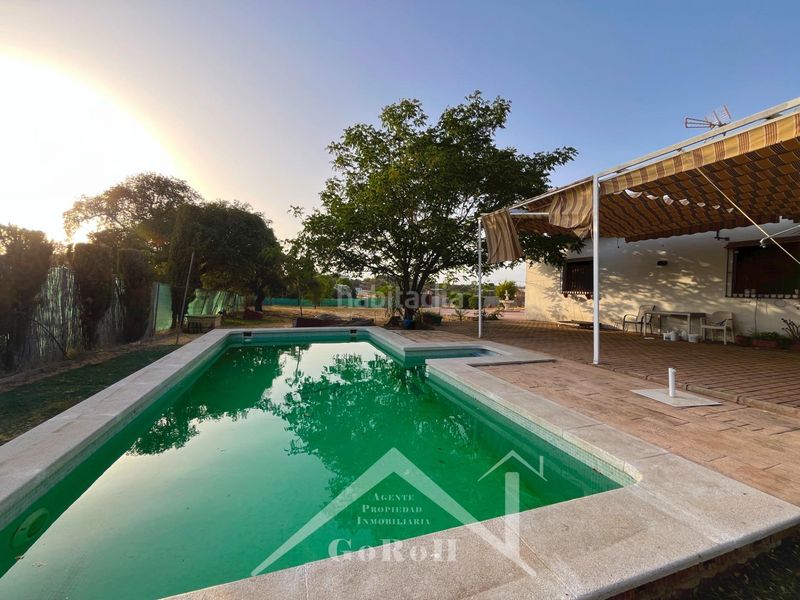 Foto dd995364-c9ac-447c-a88d-ae456f365be0. Xalet amb aparcament piscina a Castilblanco de los Arroyos