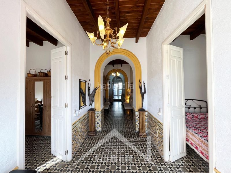 Foto 54c74502-4288-4f38-99ae-79654f2529df. Casa a schiera con riscaldamento parcheggio in Almadén de la Plata