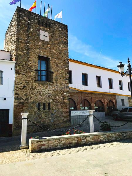Foto 5c217679-89f3-4d5c-b53a-f41c282a9e3d. Casa a schiera con riscaldamento parcheggio in Almadén de la Plata