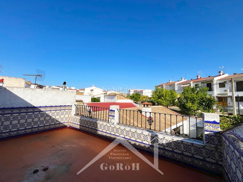 Foto 81974986-fe32-4dd1-9c18-63b8f8629500. Casa a schiera con riscaldamento parcheggio in Almadén de la Plata