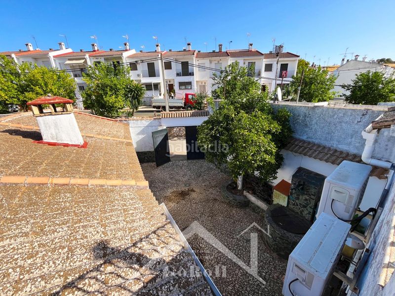 Foto b84de6a1-08db-4b16-85e4-2c221eada28a. Casa a schiera con riscaldamento parcheggio in Almadén de la Plata