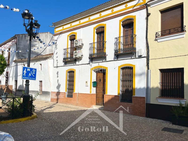 Foto e90875f3-1771-46f0-8afc-6f6ec98e183a. Casa a schiera con riscaldamento parcheggio in Almadén de la Plata