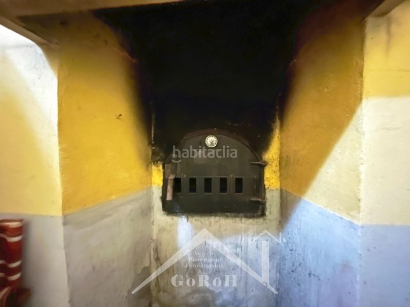 Foto fd5c20b9-3f32-44d7-8f03-c316172e5a04. Casa a schiera con riscaldamento parcheggio in Almadén de la Plata