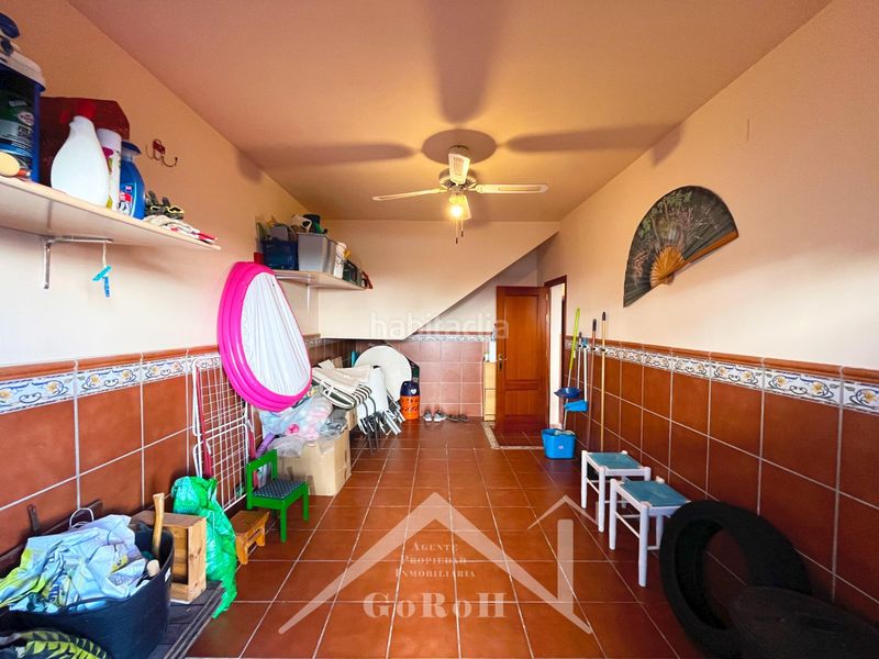 Foto bd583b18-eff9-4f18-802f-456613de4372. Casa adossada amb aparcament a Castilblanco de los Arroyos