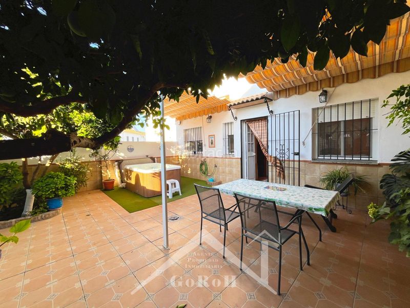 Foto e3664f22-cf80-434b-ae0a-3e74f0bedf17. Casa adossada amb aparcament a Castilblanco de los Arroyos