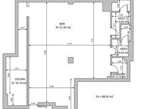 Local Comercial a Calle de la condesa de la vega del pozo 18. Tu proyecto ya tiene su propio espacio en madrid