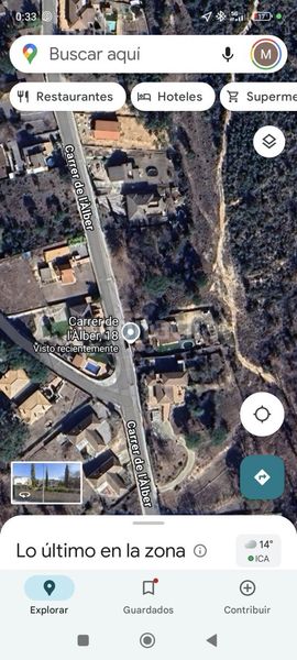 Foto 60bc9af9-3b00-4683-88c3-a5a545dc6372. Terreny residencial a Sils