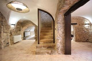 Casa  Carrer salvetat, 10. Casa de pueblo  terrades