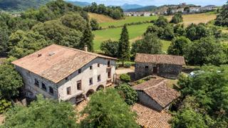 Chalet  Mas rebaixinch. Masia