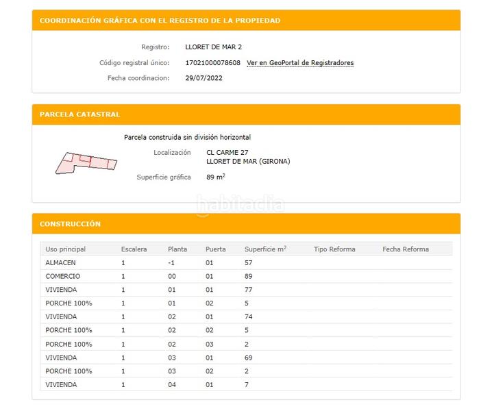 Foto be98a377-944b-4d33-a13c-45616fe524b7. Chalet in Centre Lloret de Mar