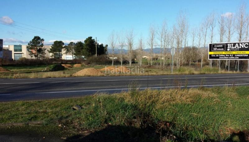 Foto 517b00b8-1548-49b5-9e22-174558e3a65c. Solar industrial 2 terrenos industriales al lado nacional en Vidreres