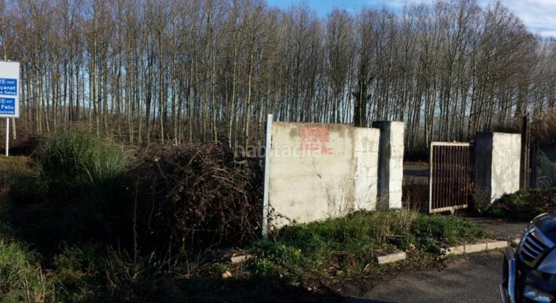 Foto 9675034d-af19-440d-81b4-b9b0b73e054a. Solar industrial 2 terrenos industriales al lado nacional en Vidreres